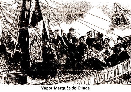 Vapor Marquês de Olinda